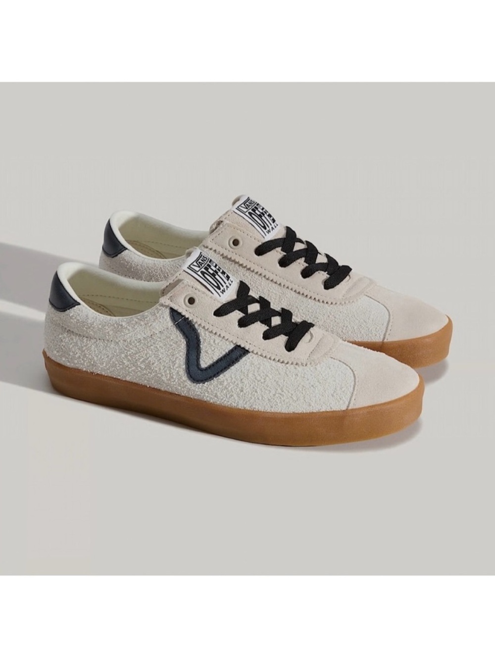 Vans Sport Low Shoes
Marshmallow Multi Women 10.0 US